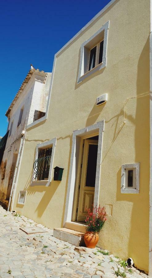 Yellow House - Checkinhome Boliqueime Exterior photo